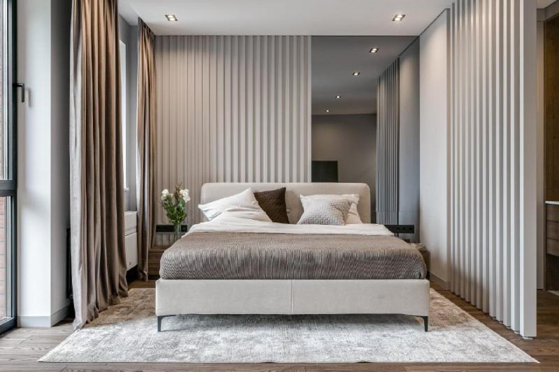 Classy Studio In Chicago, A Luxurious Condo Kijev Kültér fotó