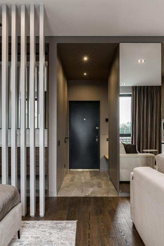 Classy Studio In Chicago, A Luxurious Condo Kijev Kültér fotó