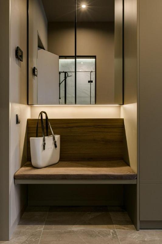 Classy Studio In Chicago, A Luxurious Condo Kijev Kültér fotó
